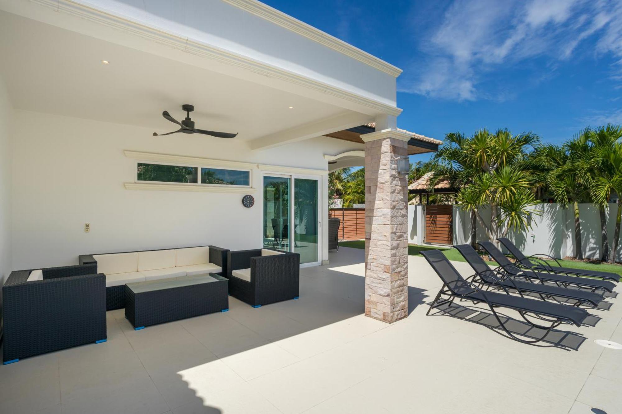 Orchid Paradise Homes Opv 513 Villa *