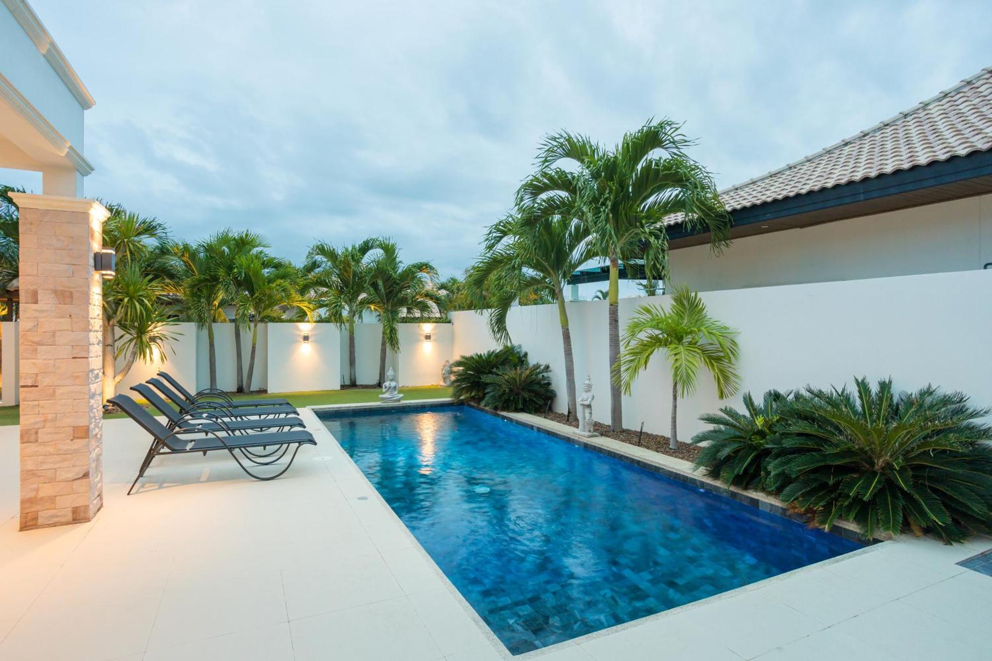 Orchid Paradise Homes Opv 513 * Hua Hin