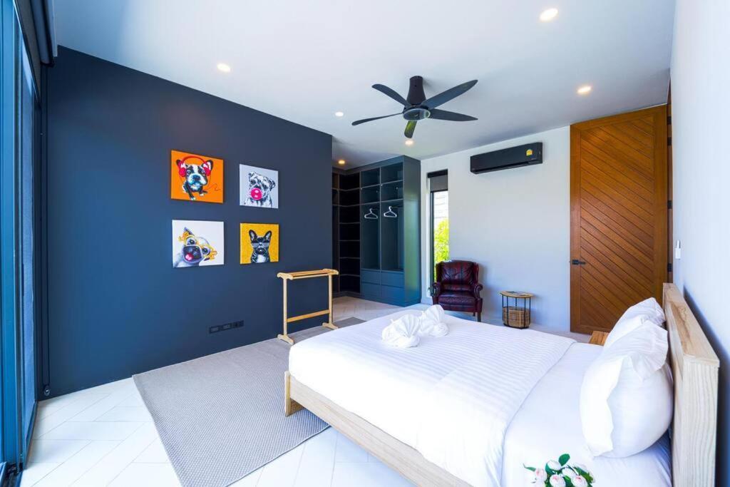Holiday home Luxury Large 3 Bedroom Pool Villa! - Kh-c5 Hua Hin