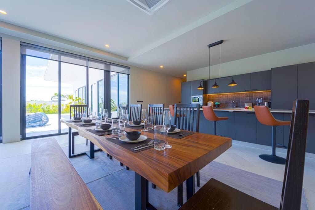 Luxury Large 3 Bedroom Pool Villa! - Kh-c5 Holiday home *