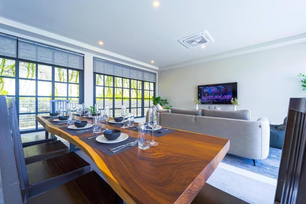 Luxury Large 3 Bedroom Pool Villa! - Kh-c5 Hua Hin