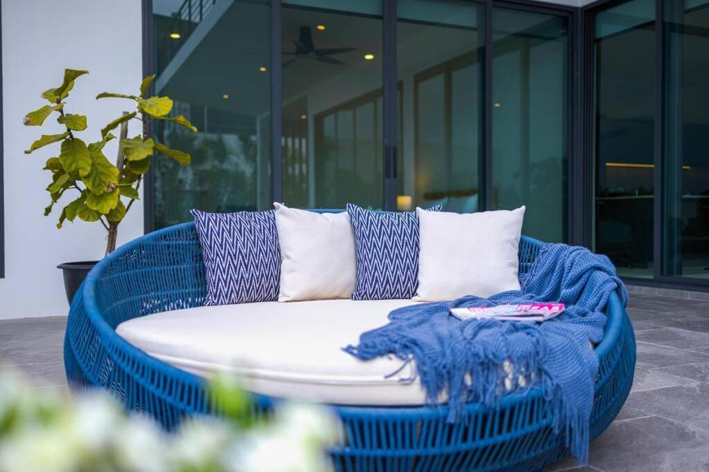 Luxury Large 3 Bedroom Pool Villa! - Kh-c5 * Hua Hin