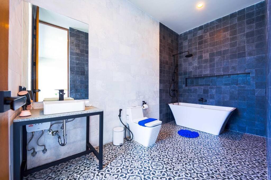 Luxury Large 3 Bedroom Pool Villa! - Kh-c5