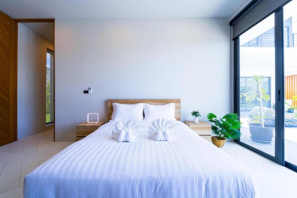 Luxury Large 3 Bedroom Pool Villa! - Kh-c5 Hua Hin
