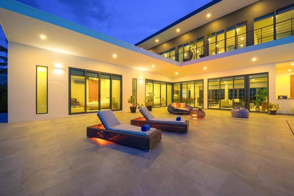 Luxury Large 3 Bedroom Pool Villa! - Kh-c5 Holiday home