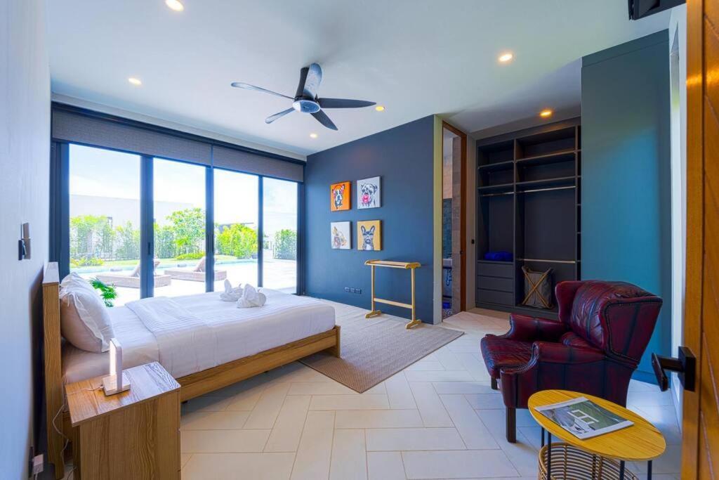 Luxury Large 3 Bedroom Pool Villa! - Kh-c5 Holiday home