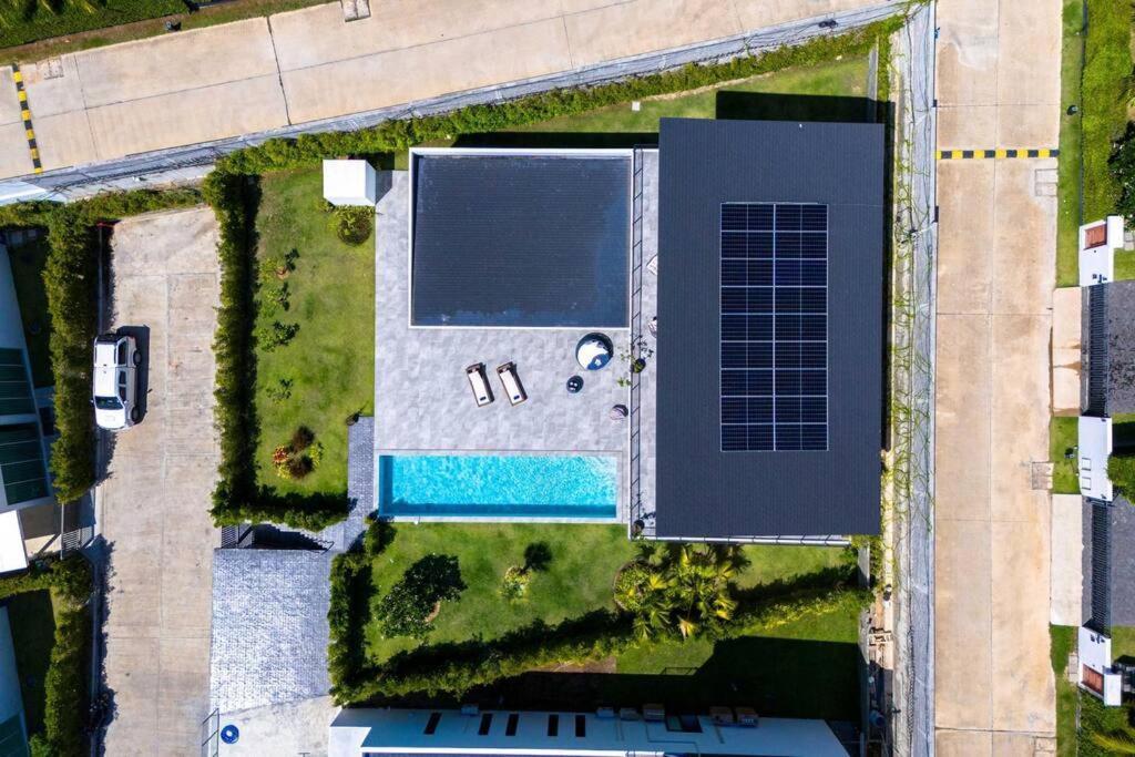 Luxury Large 3 Bedroom Pool Villa! - Kh-c5 *