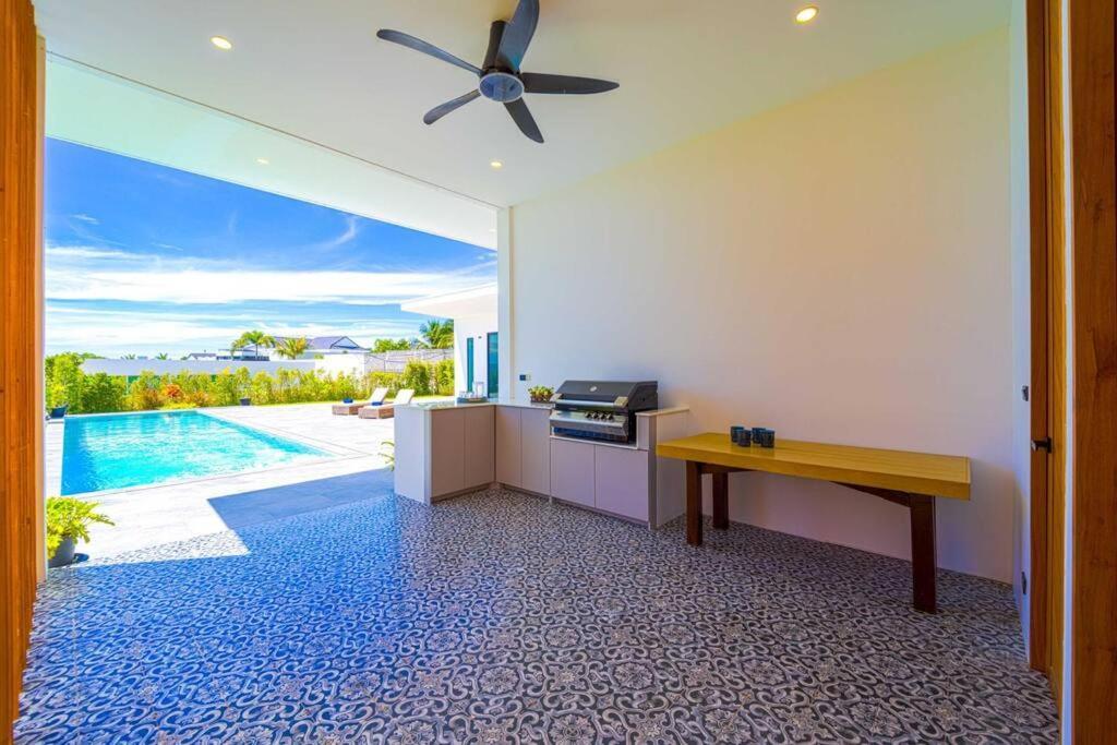 Holiday home Luxury Large 3 Bedroom Pool Villa! - Kh-c5 Hua Hin