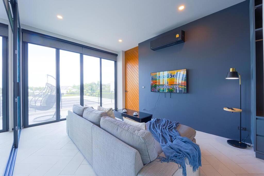 Luxury Large 3 Bedroom Pool Villa! - Kh-c5 Holiday home Hua Hin