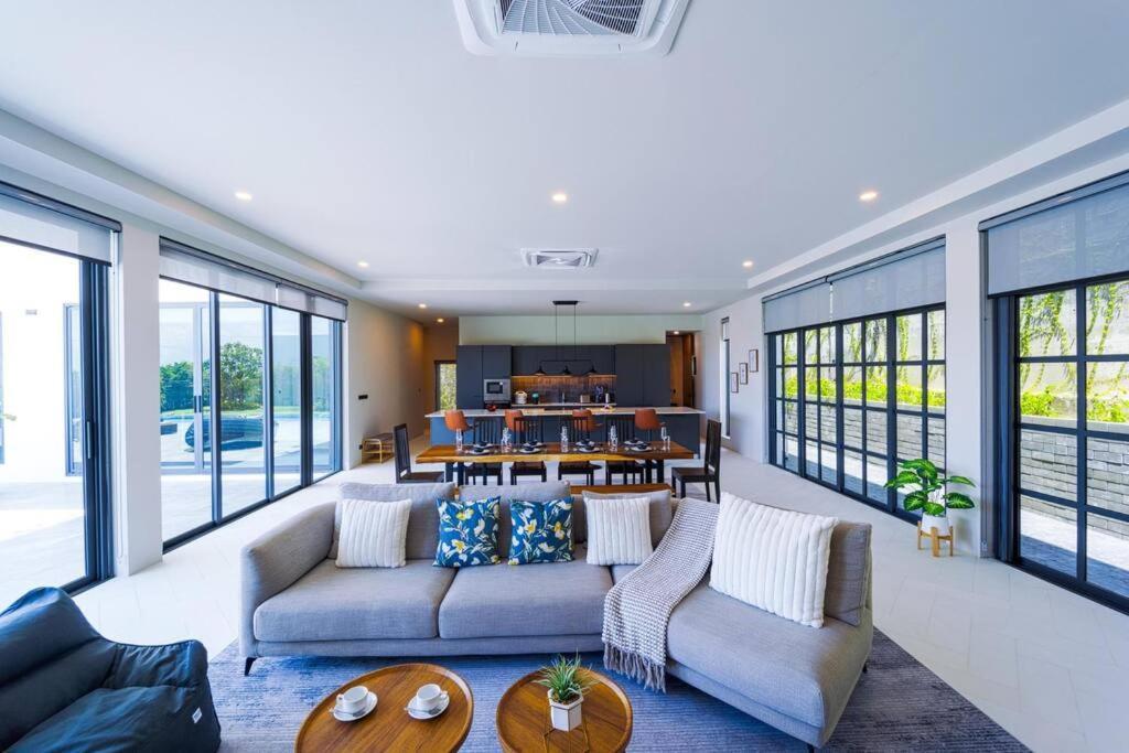 Holiday home Luxury Large 3 Bedroom Pool Villa! - Kh-c5 Hua Hin