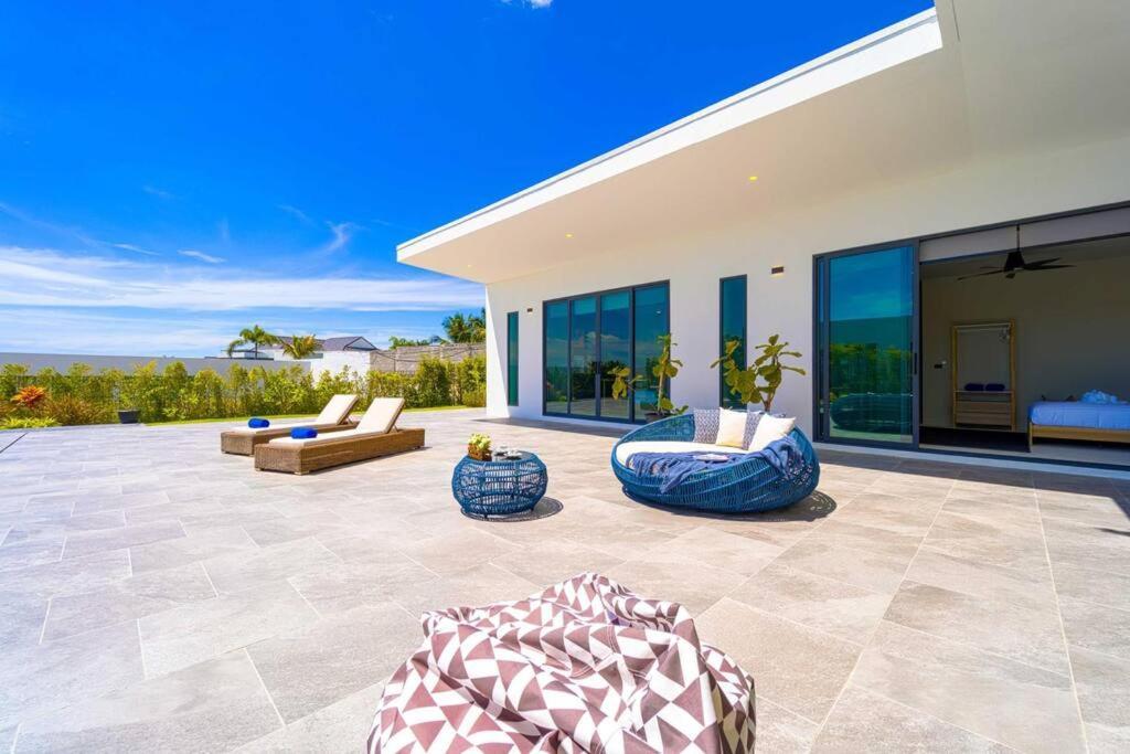 Luxury Large 3 Bedroom Pool Villa! - Kh-c5 * Hua Hin