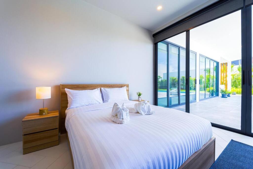 Holiday home Luxury Large 3 Bedroom Pool Villa! - Kh-c5 *