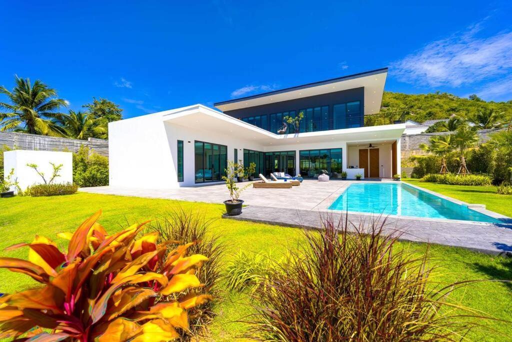 Holiday home Luxury Large 3 Bedroom Pool Villa! - Kh-c5 Hua Hin