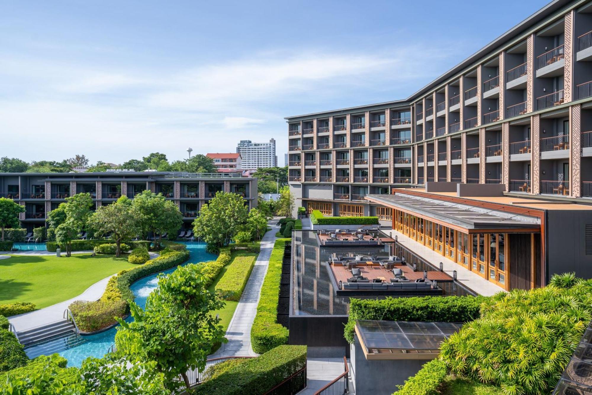 Marriott And Resort Hua Hin