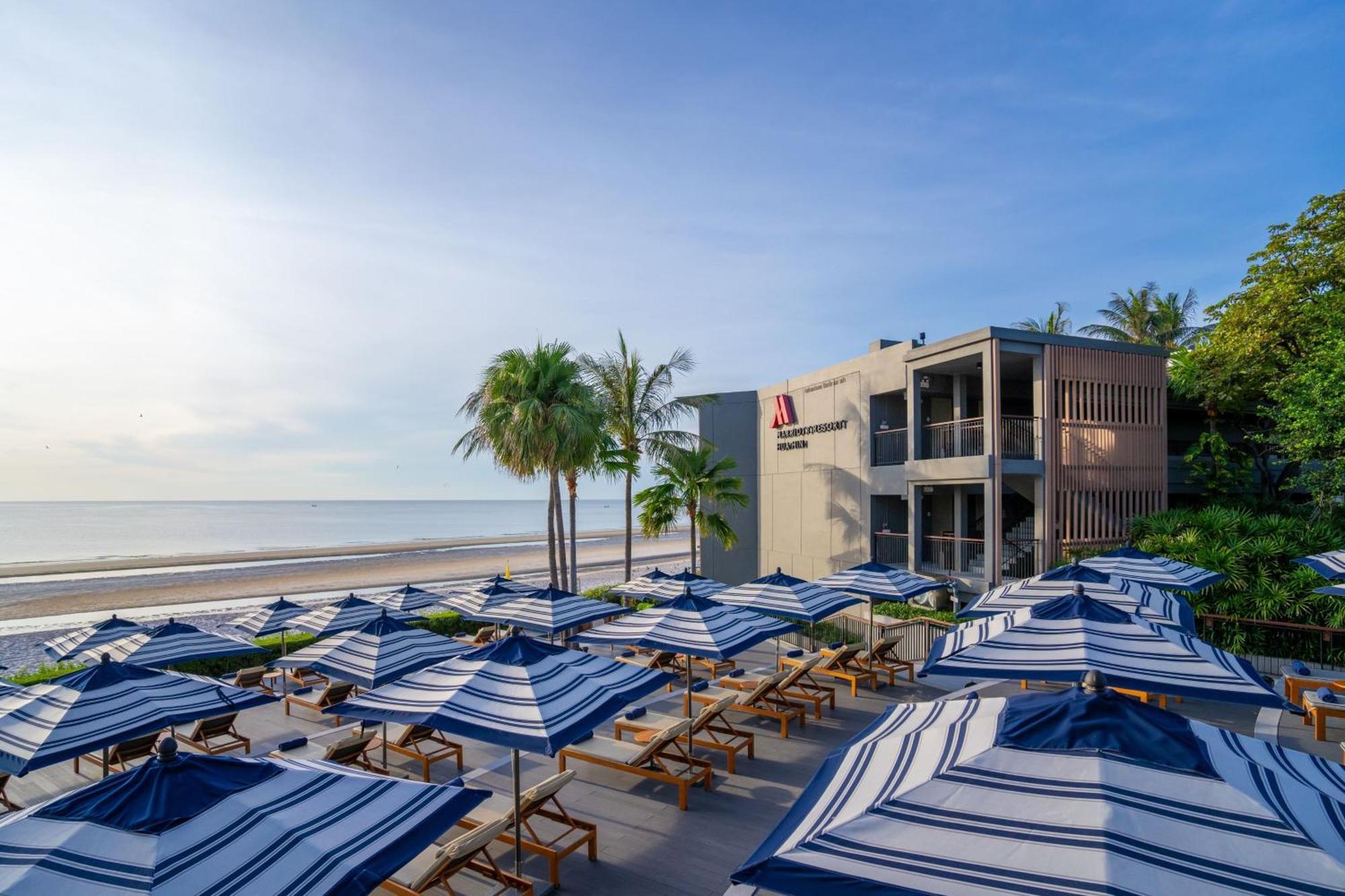 Resort Marriott And Hua Hin