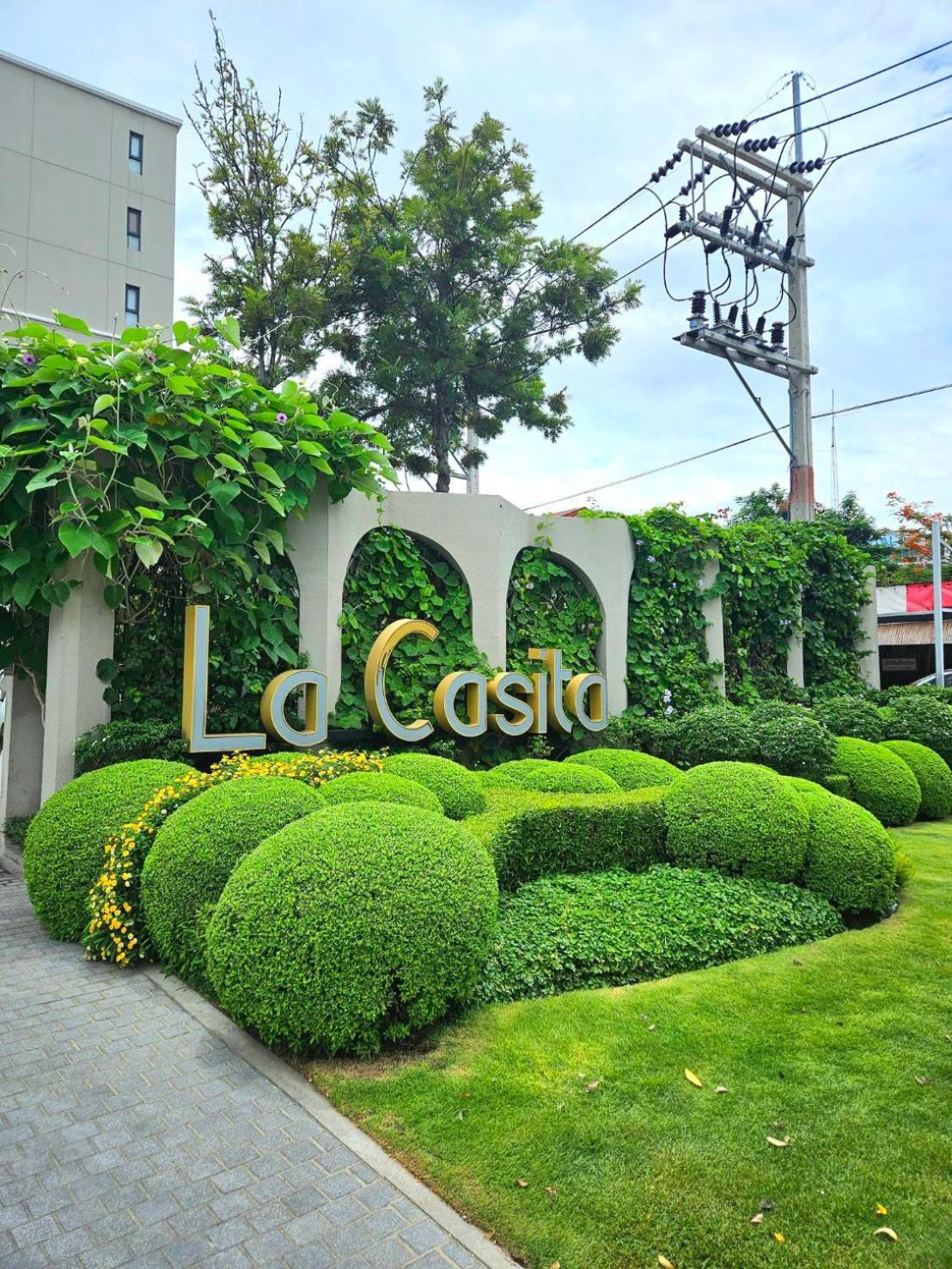 La Casita Hua-hin By 95 Group *