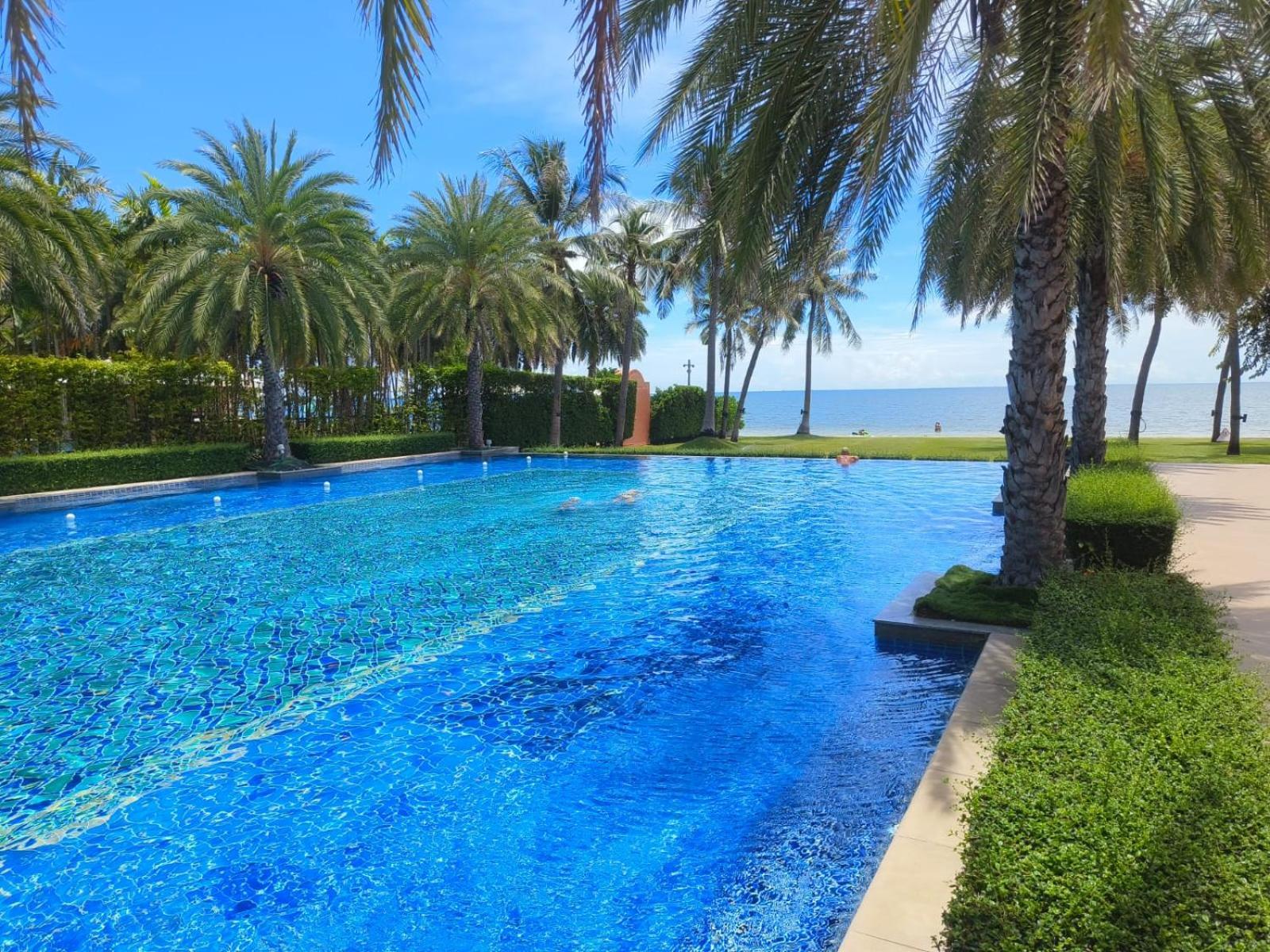 Marrakesh 1 Bedroom New Apartment Hua Hin