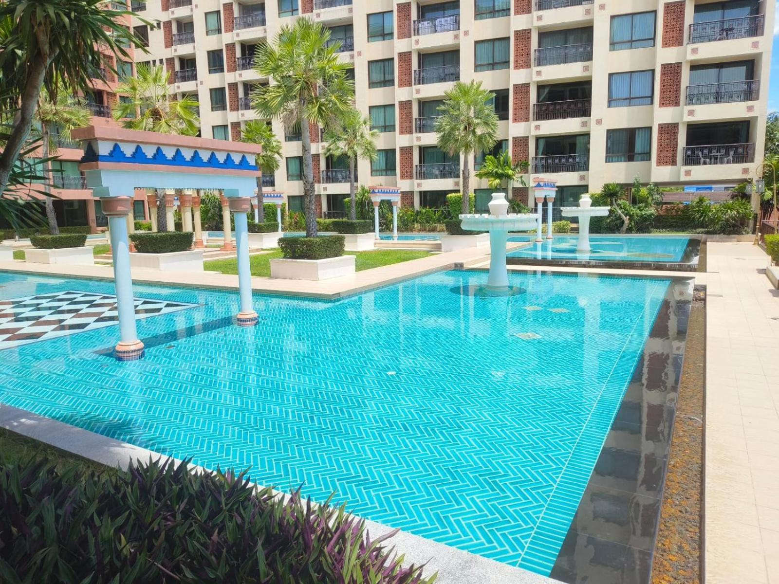 Marrakesh 1 Bedroom New * Hua Hin