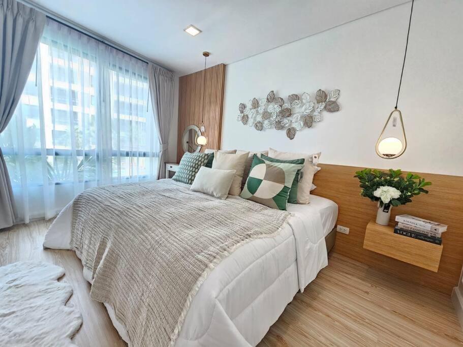Marrakesh 1 Bedroom New Apartment Hua Hin