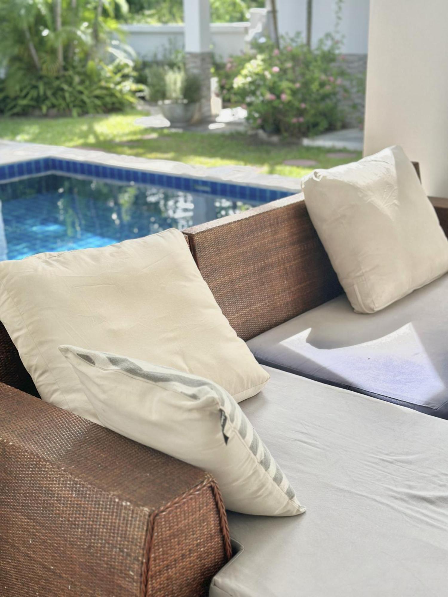 Luxury Private Pool In Vila