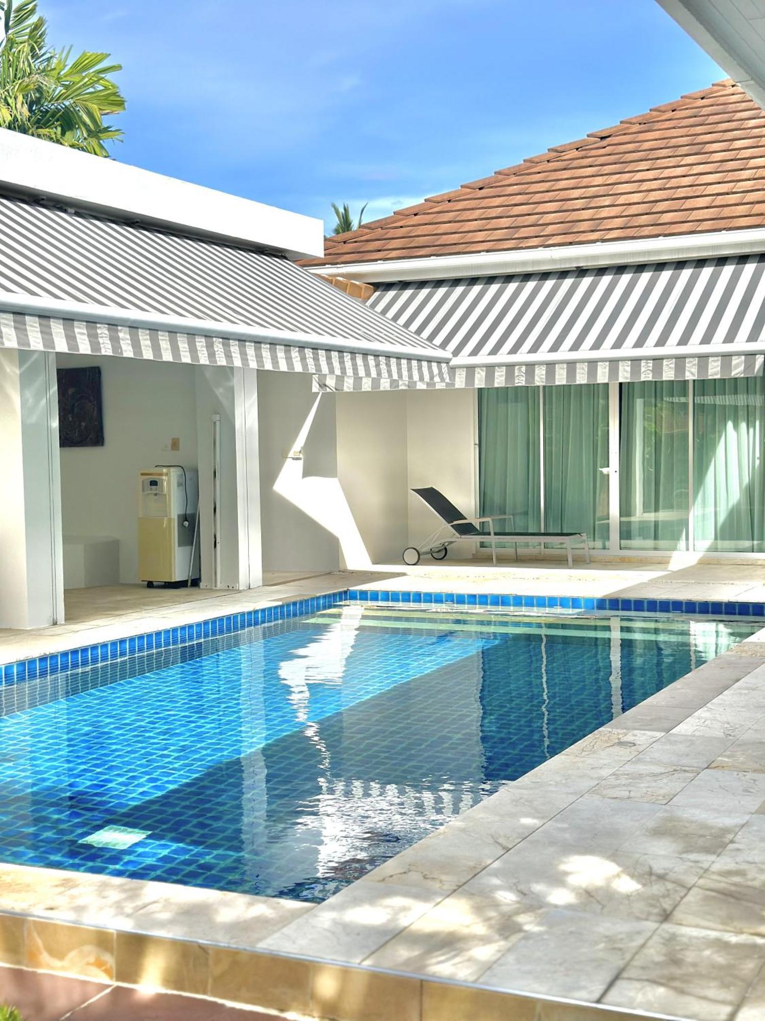 Vila Luxury Private Pool In *
