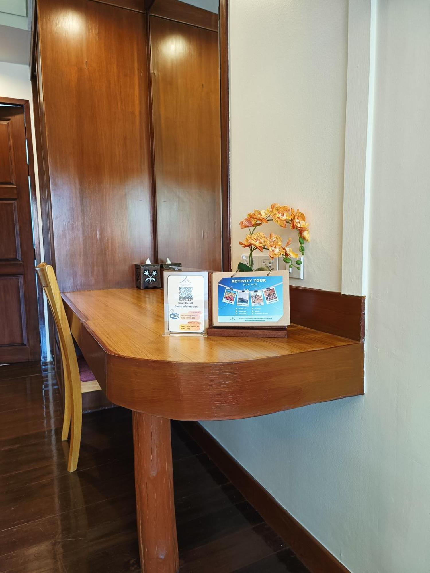 Resort Baan Duangkaew Hua Hin