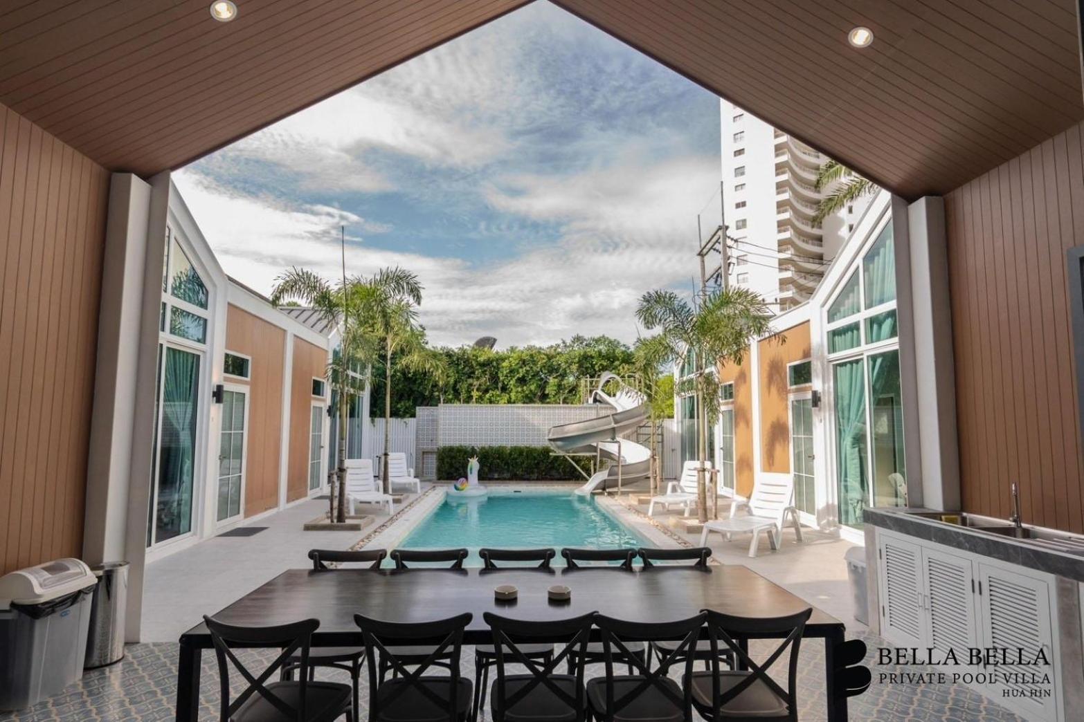 Baan Kiang Lay Phu View: Private Pool In Hua Hin
