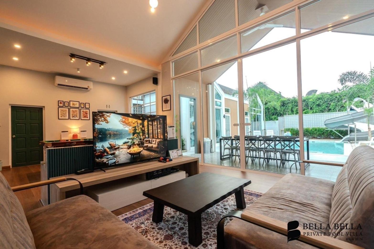 Baan Kiang Lay Phu View: Private Pool In Hua Hin