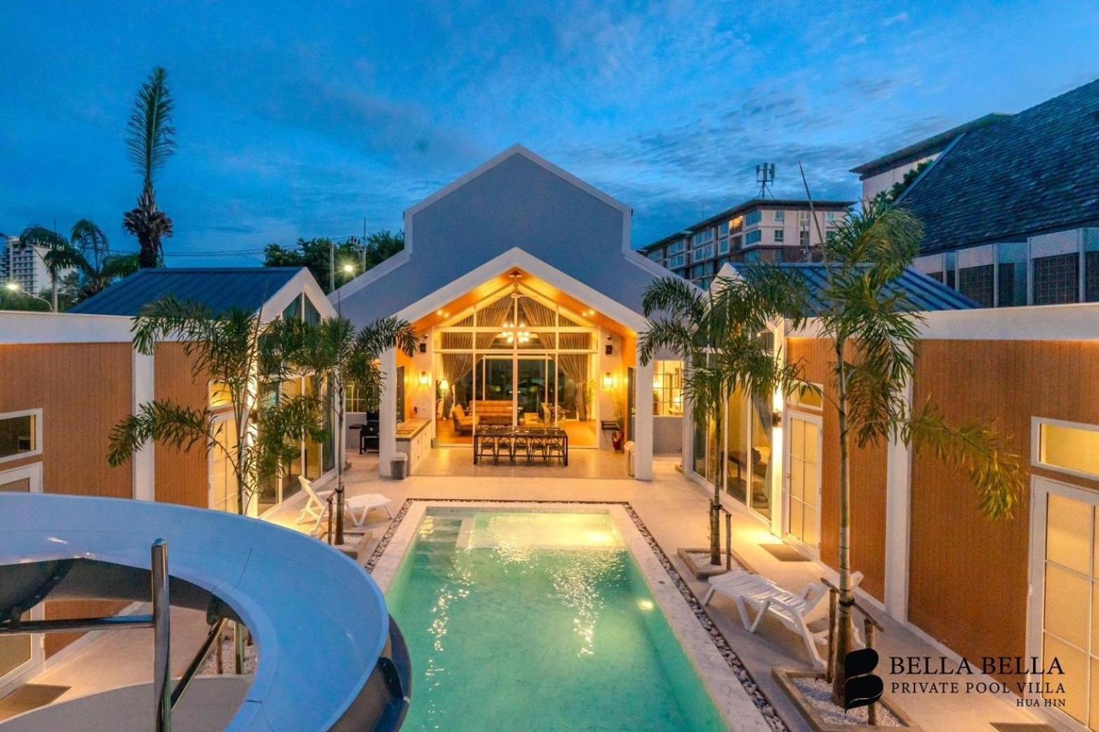 Baan Kiang Lay Phu View: Private Pool In Villa