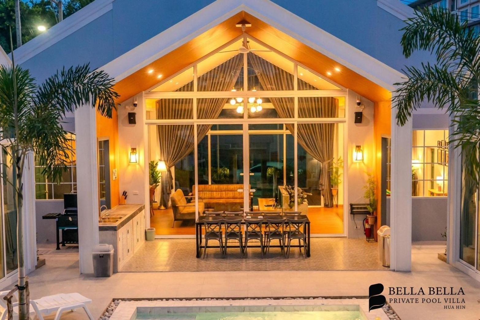 Baan Kiang Lay Phu View: Private Pool In