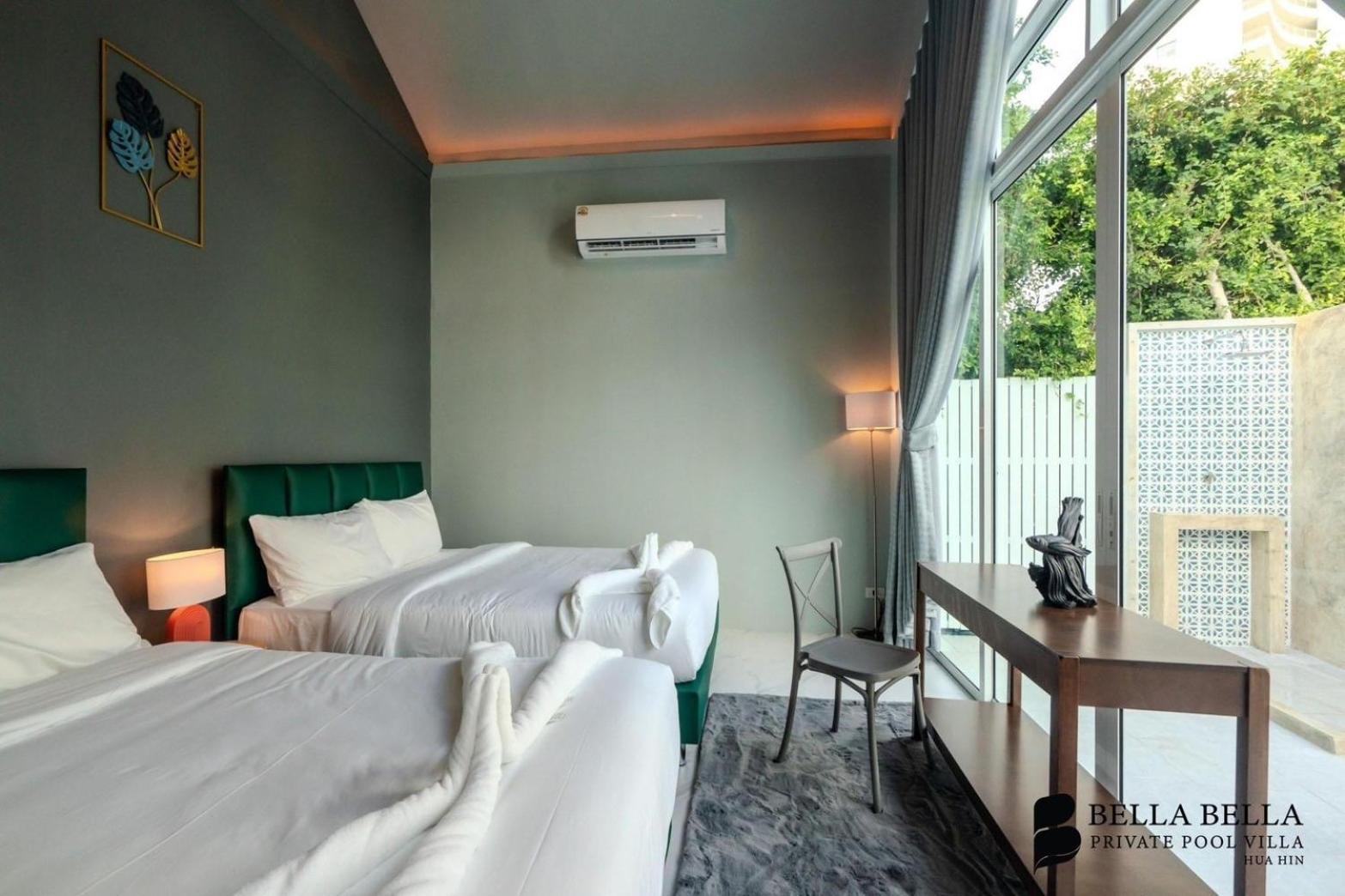 Baan Kiang Lay Phu View: Private Pool In Villa *