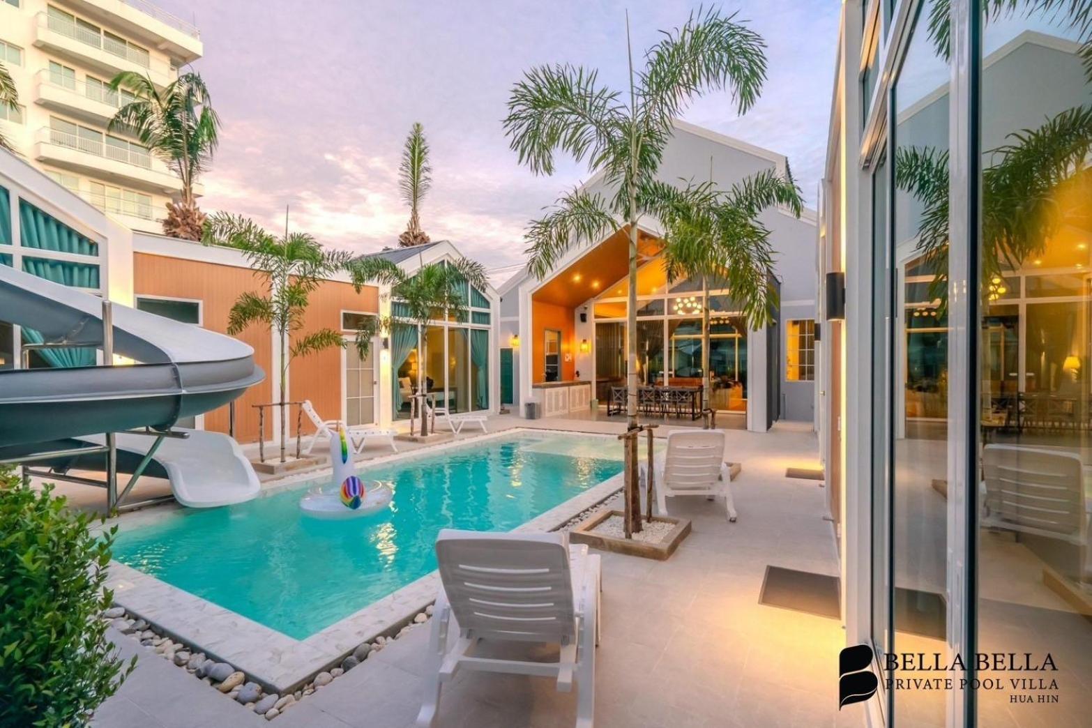 Baan Kiang Lay Phu View: Private Pool In Villa Hua Hin