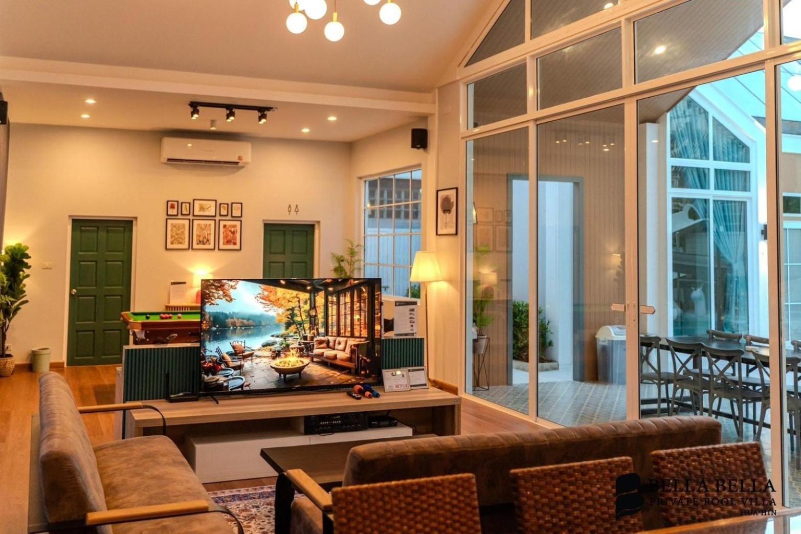 Baan Kiang Lay Phu View: Private Pool In Villa
