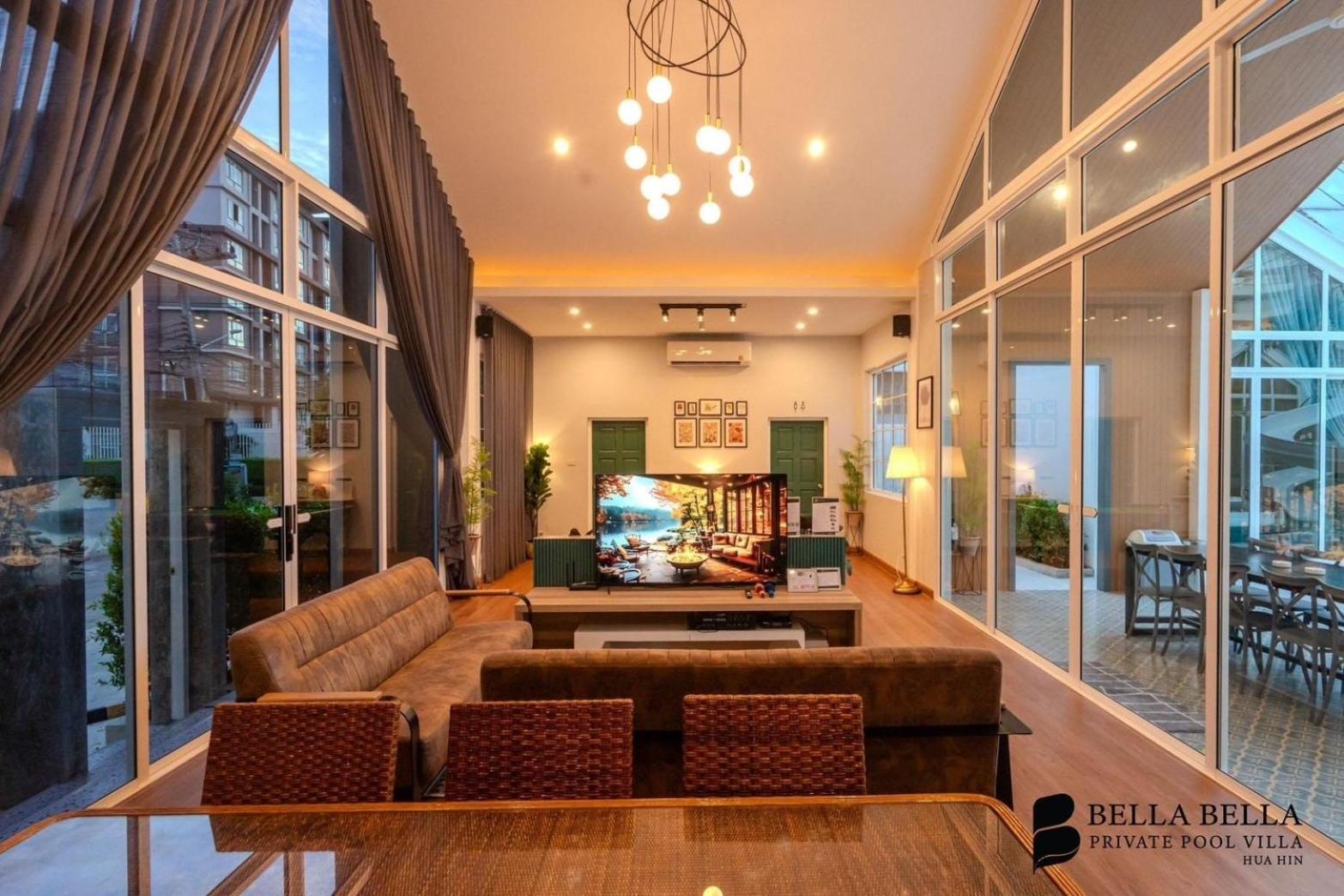 Villa Baan Kiang Lay Phu View: Private Pool In *