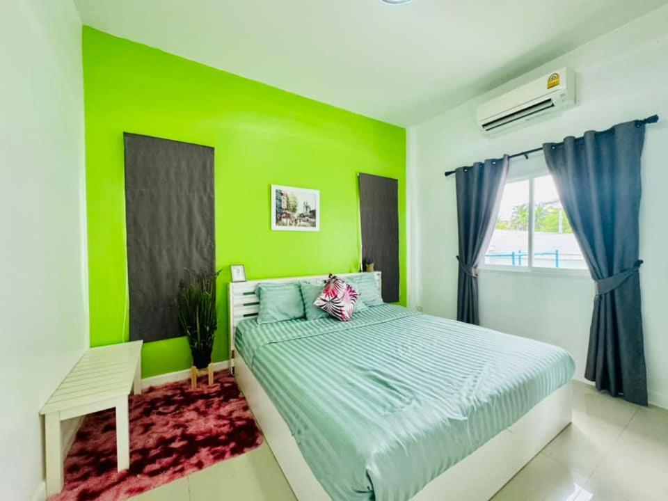 Happy Pool Villa Hua Hin