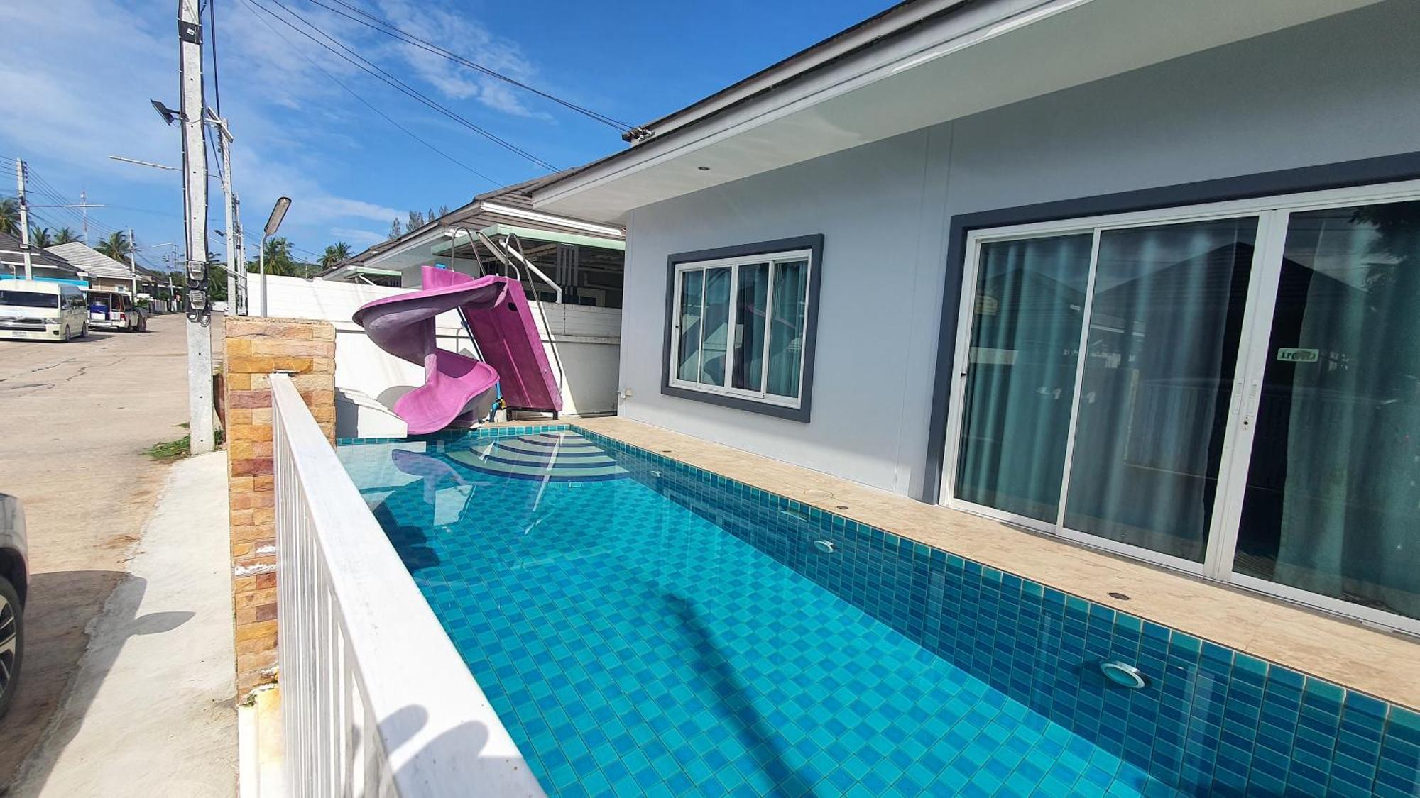 Villa Happy Pool