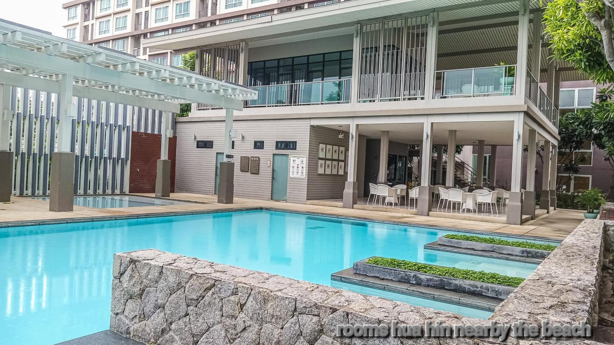 Nearby The Too Hua Hin