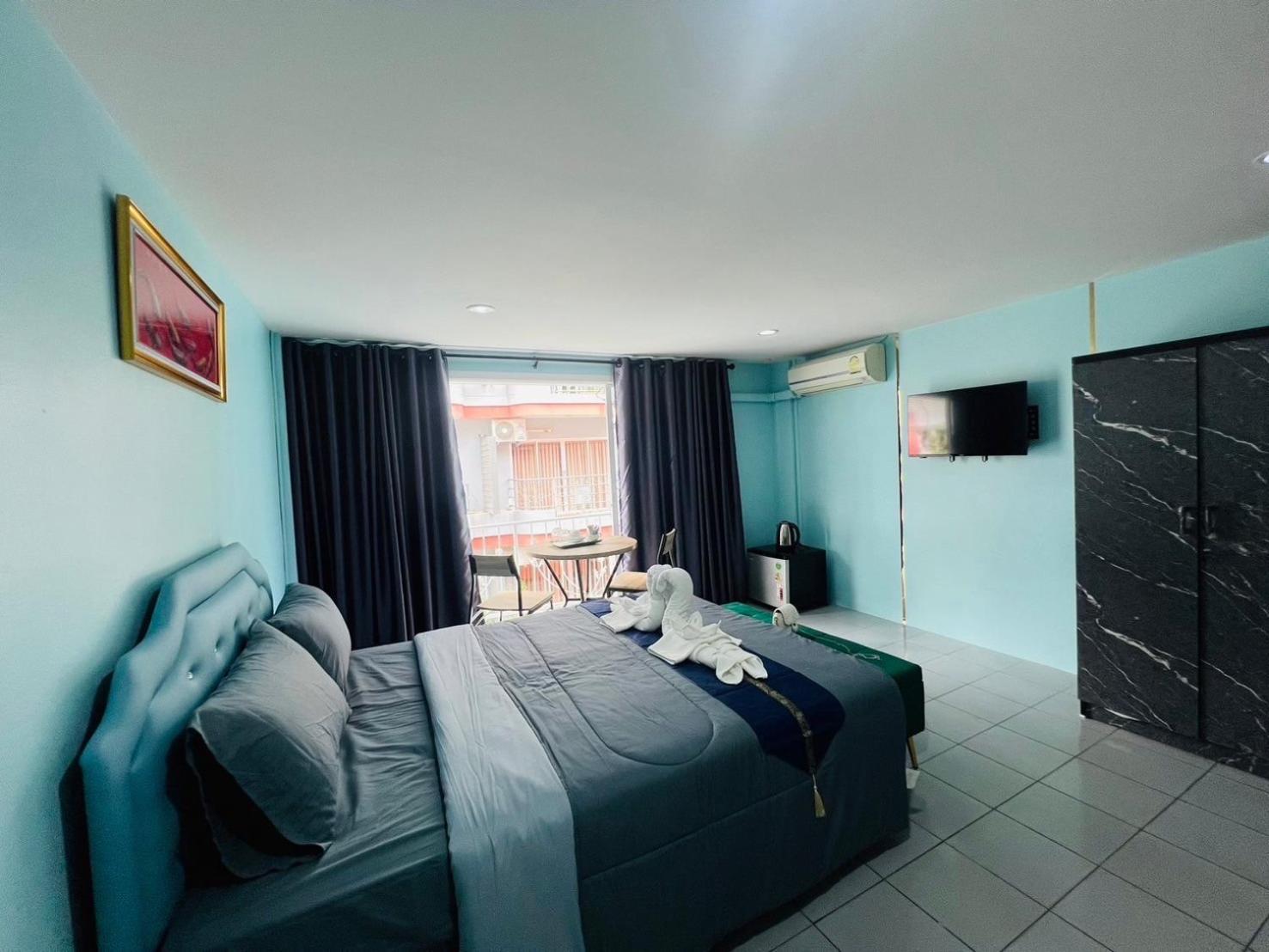Casa de hóspedes Ocean Blue