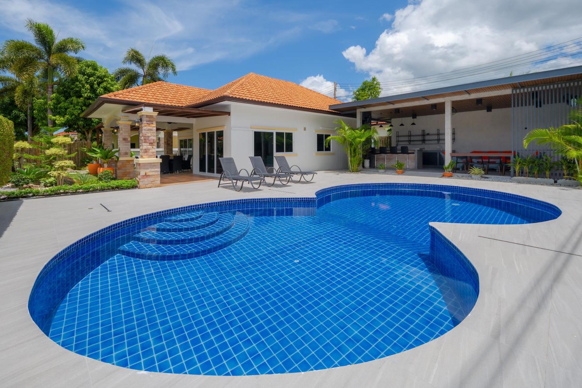 Villa Orchid Paradise Homes Opv 19