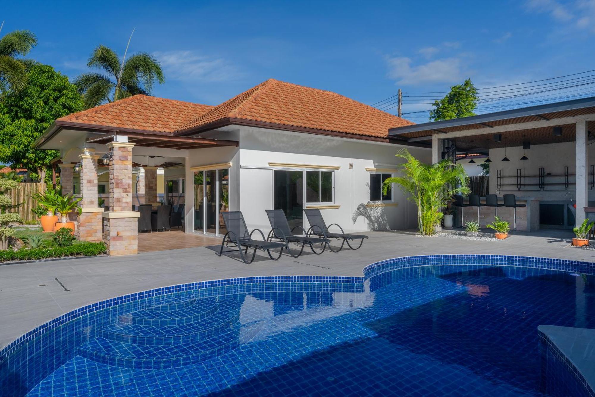 Orchid Paradise Homes Opv 19 Villa *
