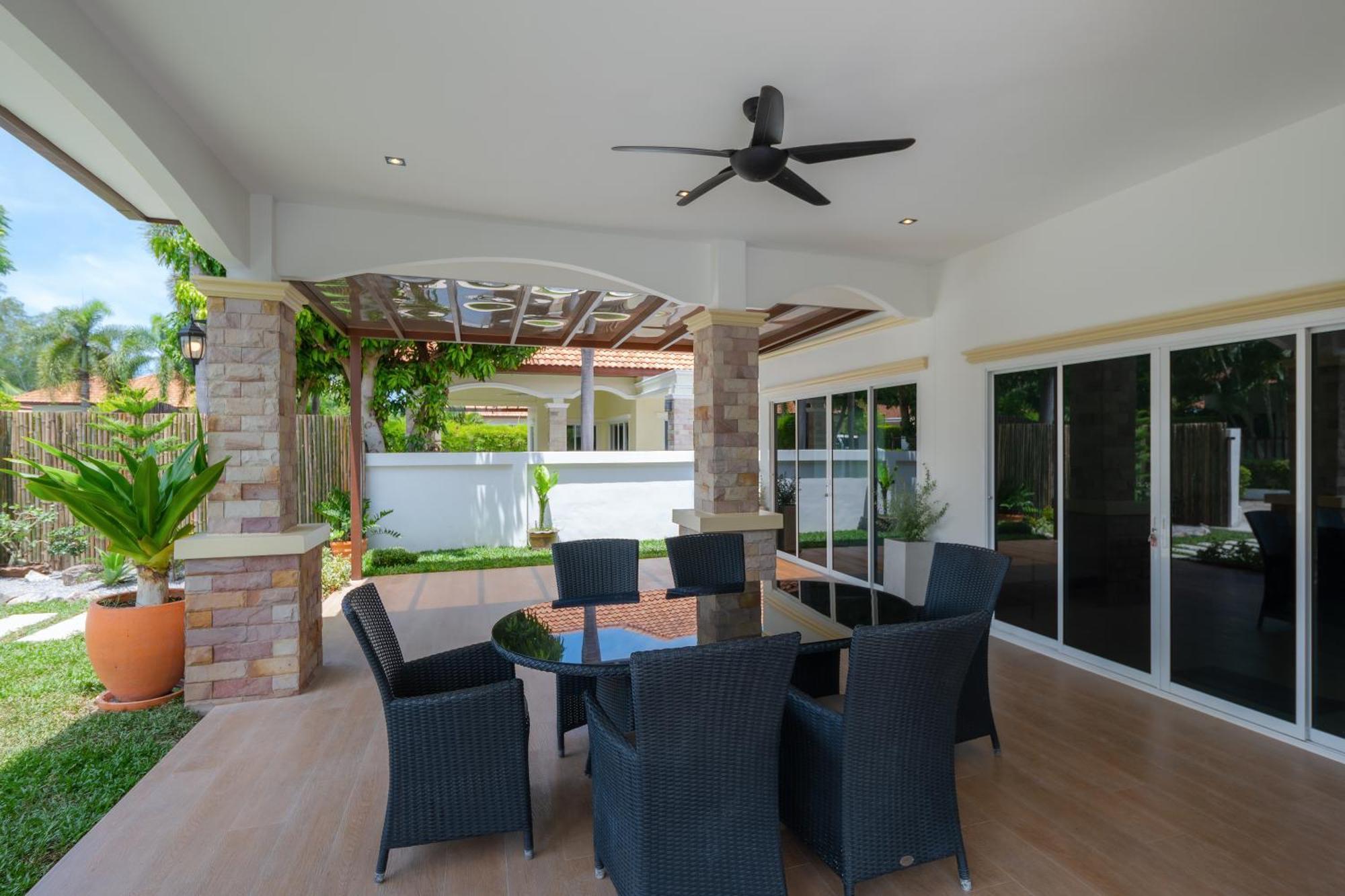 Orchid Paradise Homes Opv 19 Villa Hua Hin