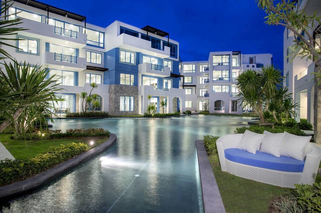 The Crest Santora * Hua Hin
