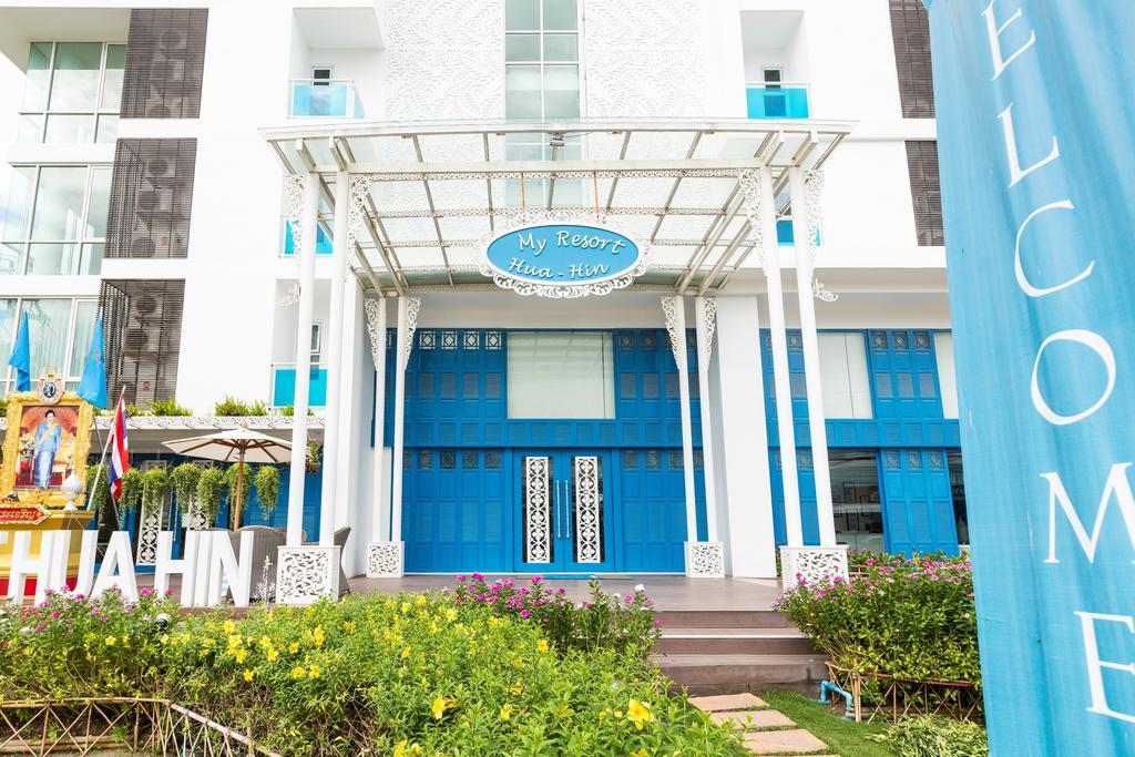 Apartment 3 Bedrooms My With Free Waterpark Hua Hin