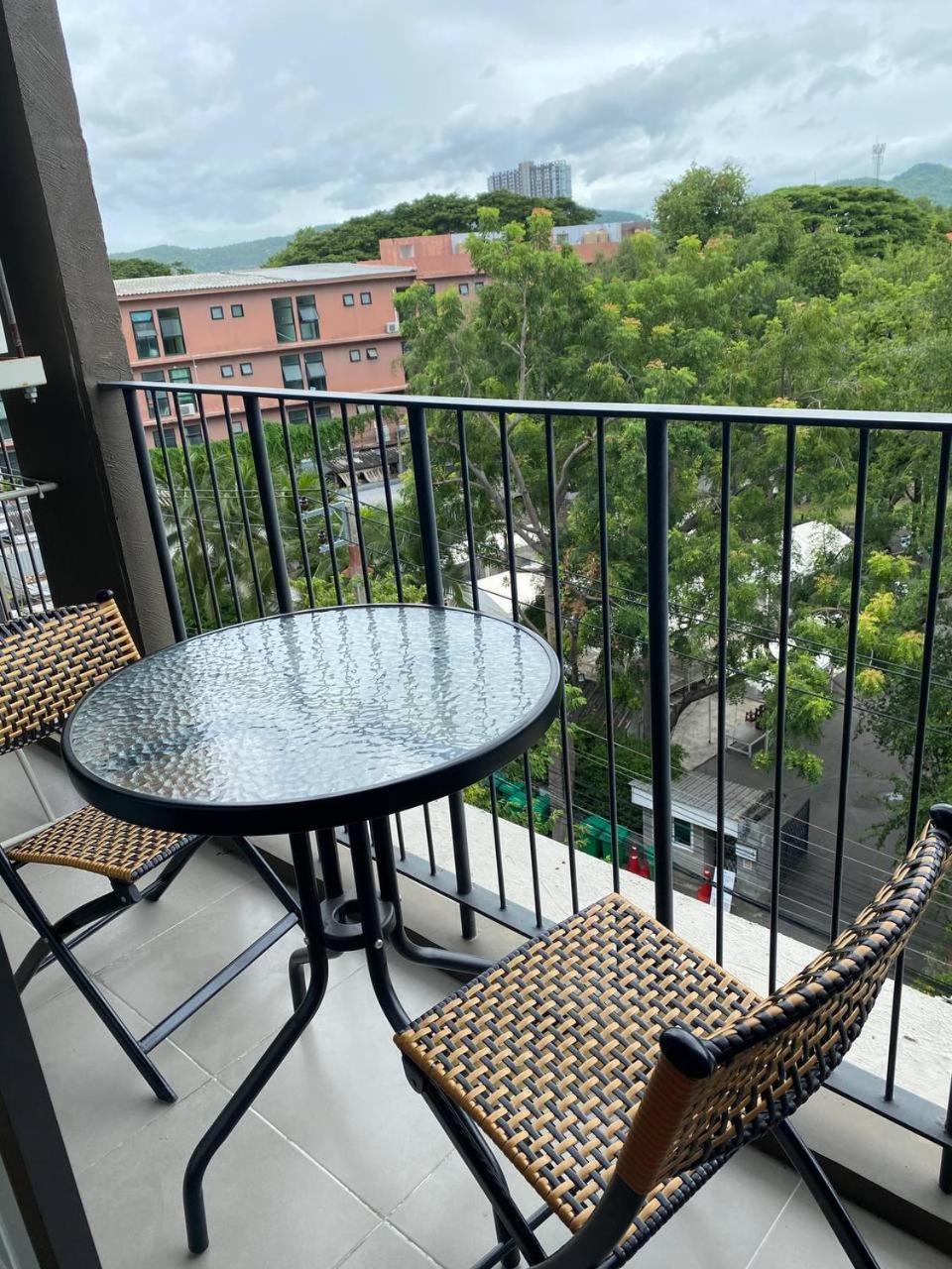 Apartamento в комплексе La Habana Hua Hin
