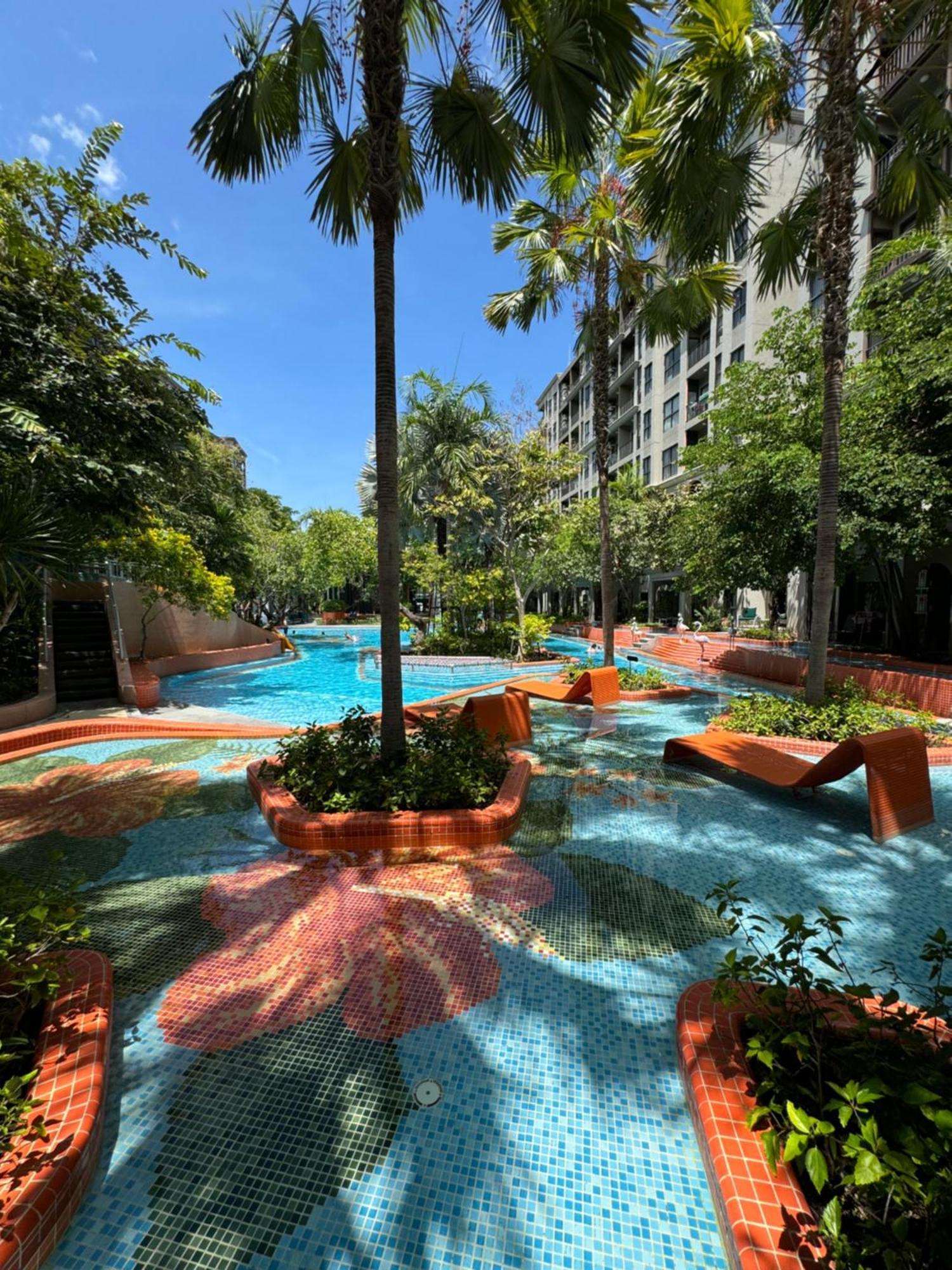 Apartamento в комплексе La Habana *