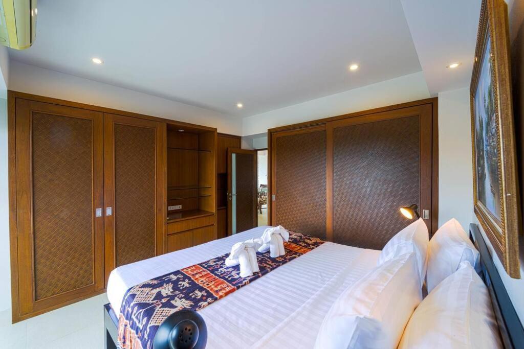 Beachfront 2 Bed With Seaview! - Bw2 Apartment Hua Hin