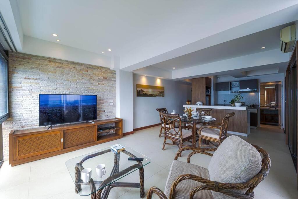 Beachfront 2 Bed With Seaview! - Bw2 * Hua Hin