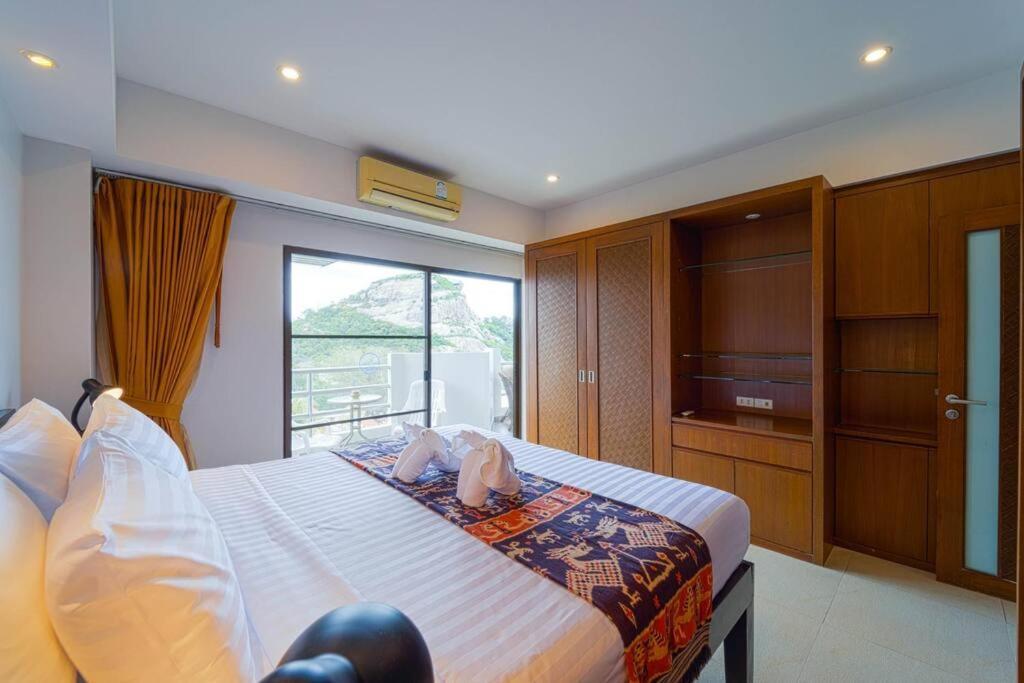 Beachfront 2 Bed With Seaview! - Bw2 Apartment *