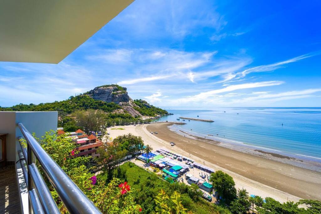 Apartment Beachfront 2 Bed With Seaview! - Bw2 Hua Hin