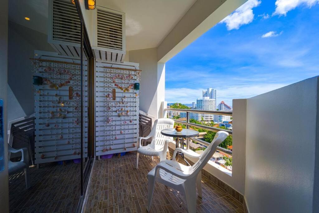 Beachfront 2 Bed With Seaview! - Bw2 Apartment
